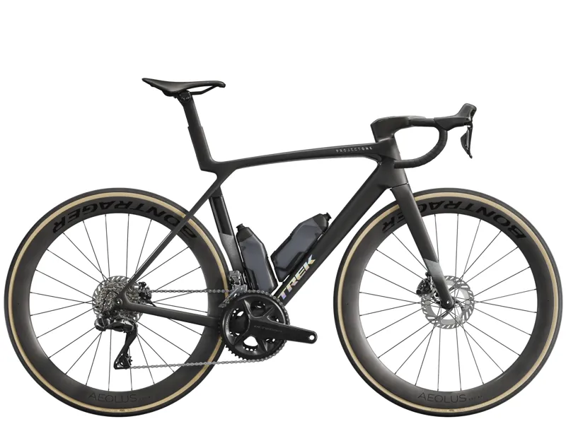Ex-Display 2025 Trek Madone SLR 7 Carbon Smoke Prismatic Medium Large