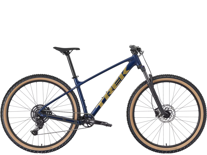 2026 Trek Marlin 5 Mountain Bike in Mulsanne Blue