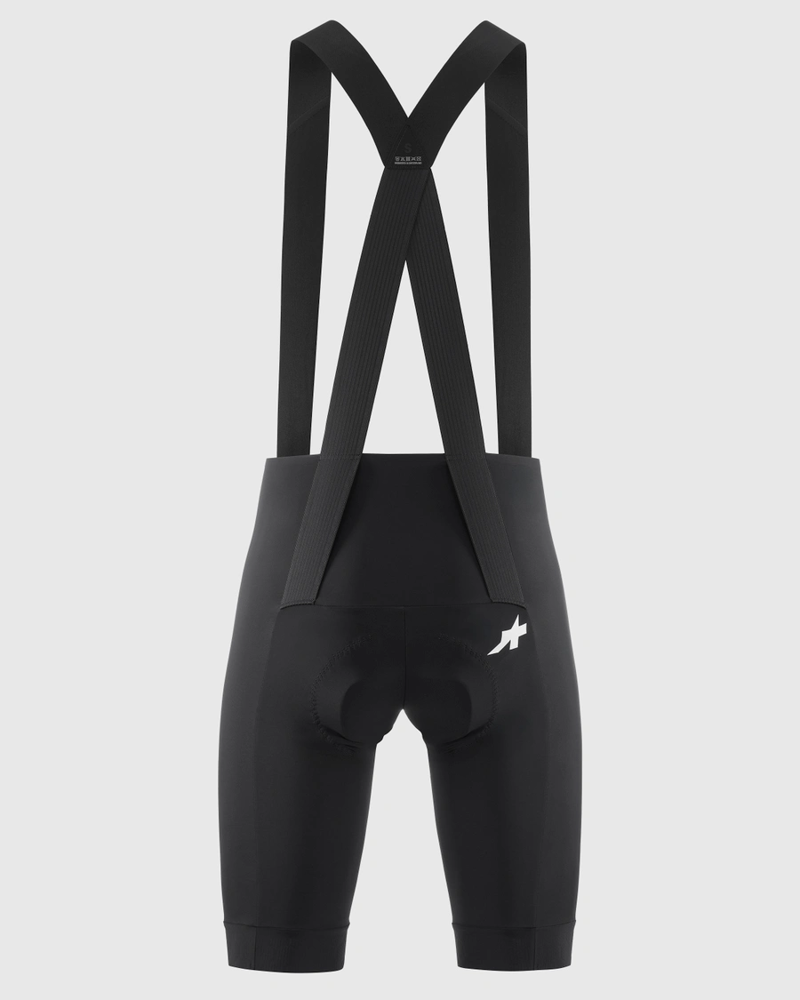Assos Mille GT Cycling Bib Shorts S11 Black Series-1