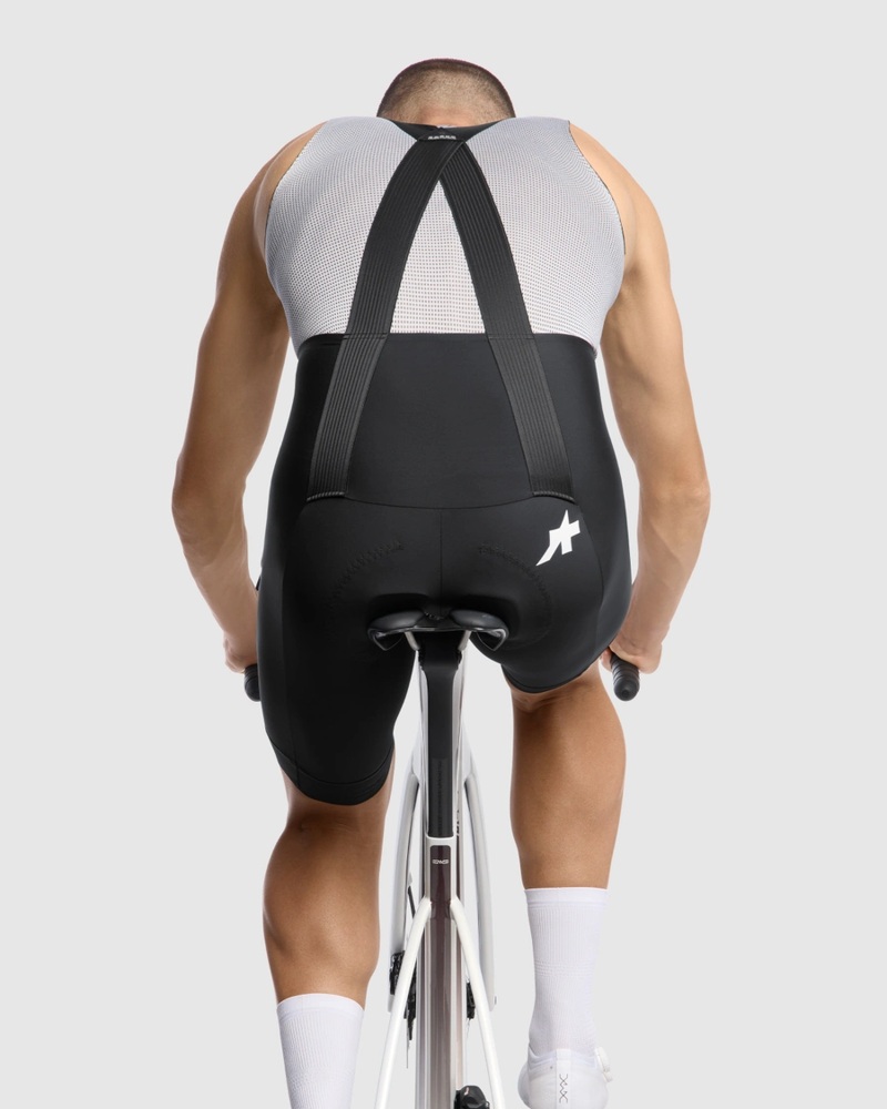 Assos Mille GT Cycling Bib Shorts S11 Black Series-2