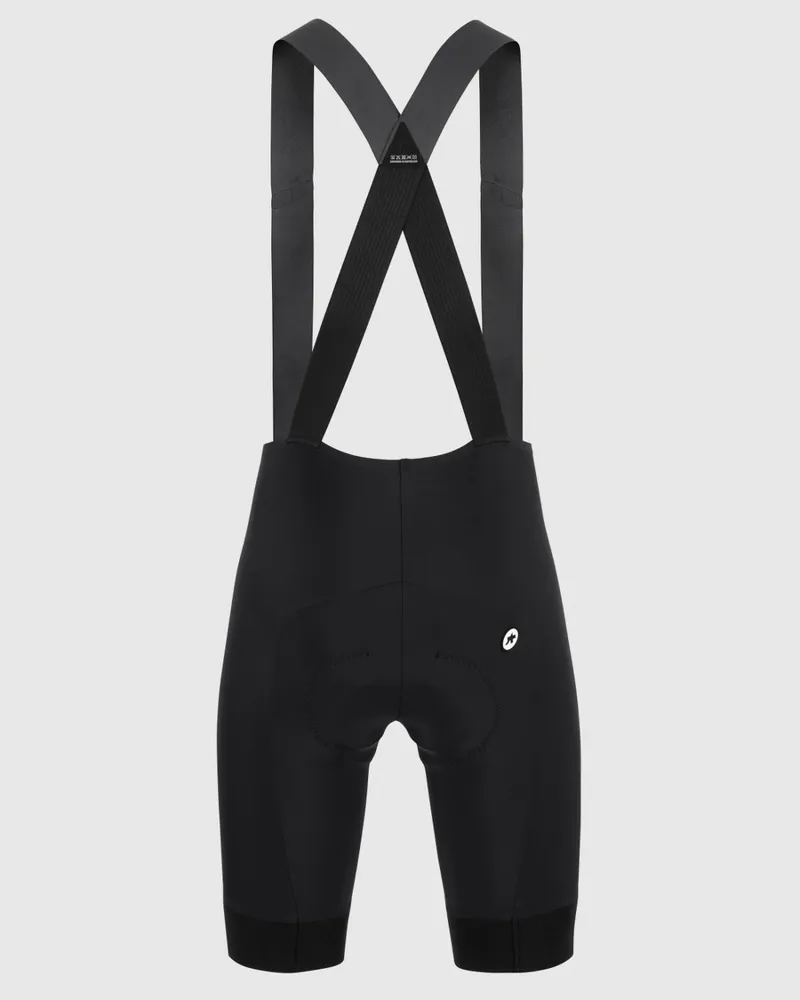 Assos Mille GT Road Cycling Bib Shorts C2 Black Series-1