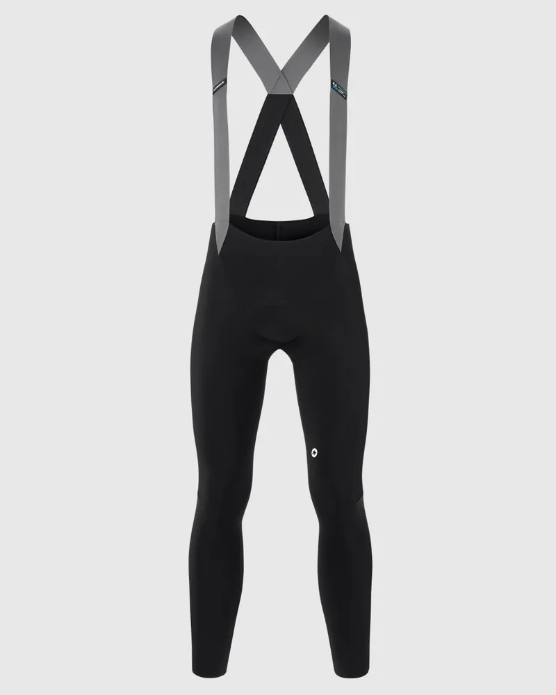 Assos Mille GT 3/3 C2 Winter Cycling Bib Tights Black Series