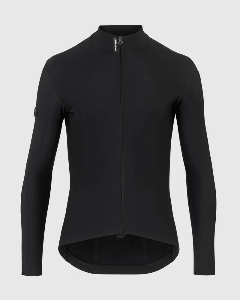 Assos Mille GT 2/3 C2 Spring Autumn Long Sleeve Cycling Jersey 