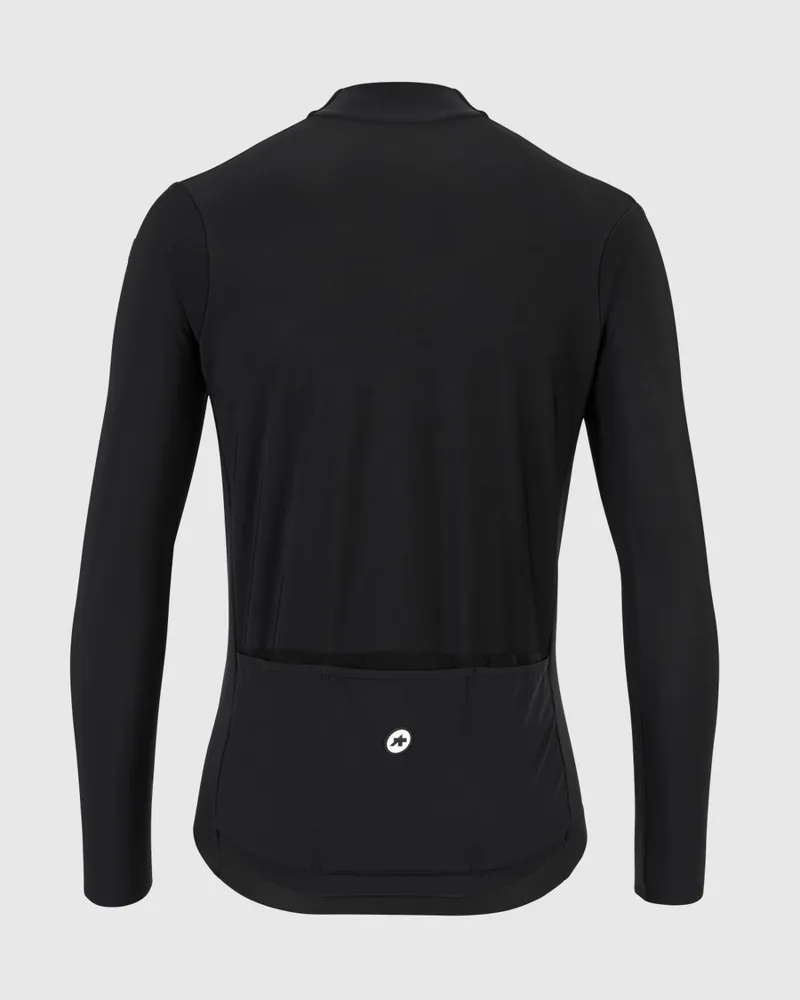 Assos Mille GT 2/3 C2 Spring Autumn Long Sleeve Cycling Jersey -1