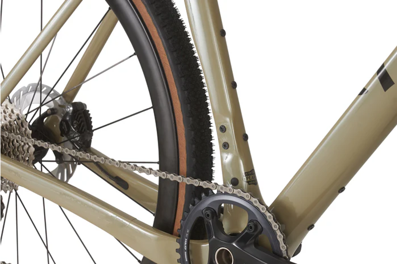 Pearson On and On GRX815 Di2 1 x 11speed Carbon Gravel Bike in Stone-4