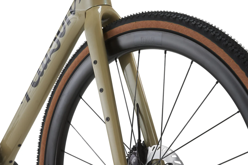 Pearson On and On GRX815 Di2 1 x 11speed Carbon Gravel Bike in Stone-2