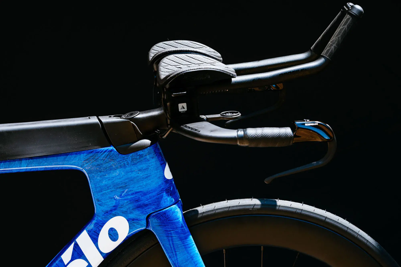 2027 Cervelo P Series 105 Carbon Triathlon Bike in Abyss Blue-2