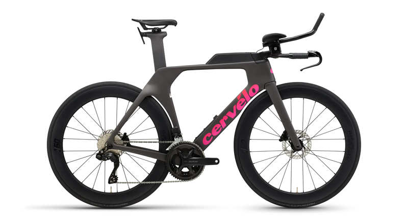2027 Cervelo P Serties 105 Di2 Carbon Triathlon Bike in Haleakala