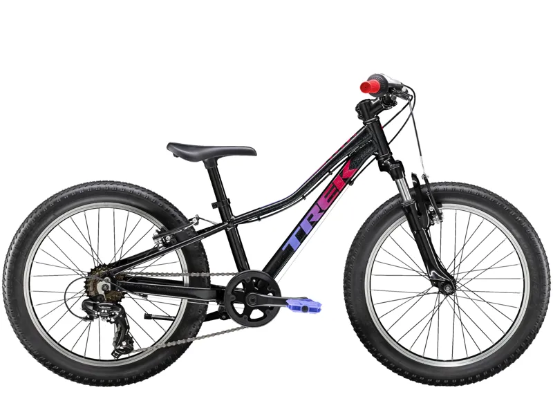 Trek Precaliber 20 7speed Childs Bike in Black