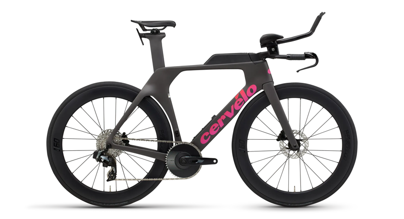 2027 Cervelo P Series Rival AXS 1X Carbon Triathlon Bike in Haleakala