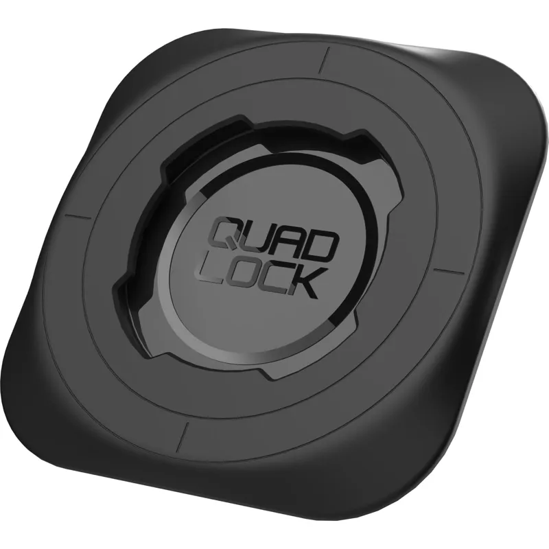 Quad Lock MAG Mount Phone Case Universal Adaptor in Black 