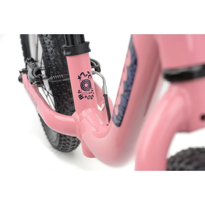 Ridgeback Scoot 12inch Balance Bike in Polly Pink 2 to 4 years old-2