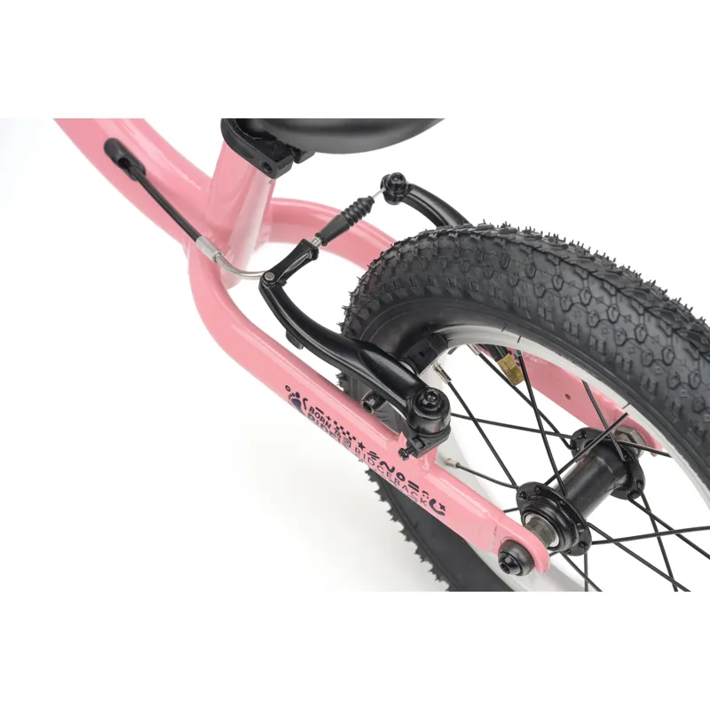 Ridgeback Scoot 12inch Balance Bike in Polly Pink 2 to 4 years old-4