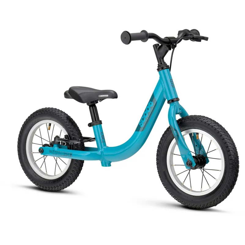 Ridgeback Scoot 12inch Balance Bike in Turbo Teal 2 to 4 years old-1