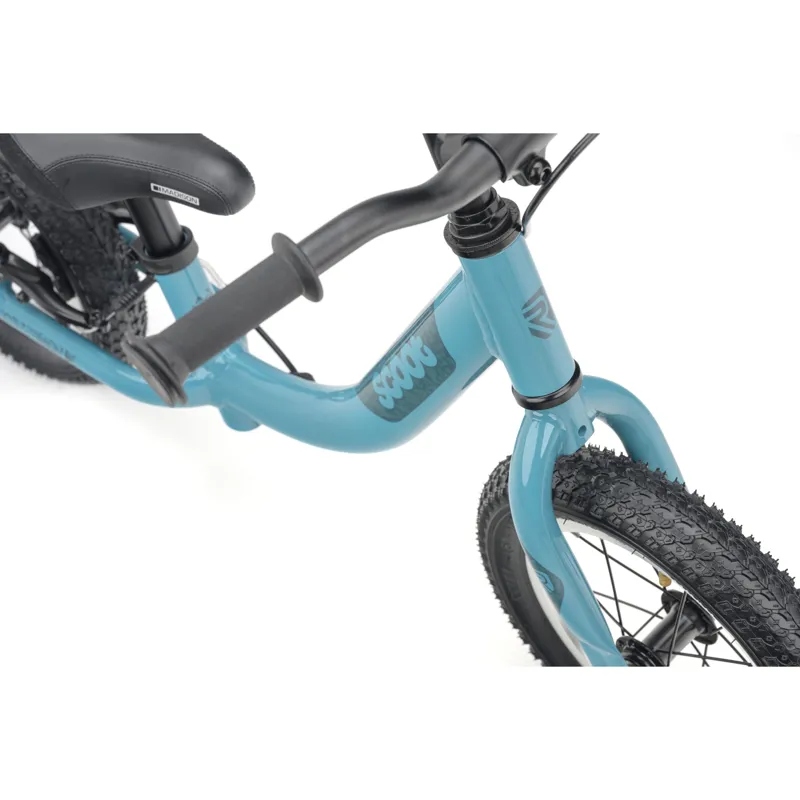 Ridgeback Scoot 12inch Balance Bike in Turbo Teal 2 to 4 years old-2