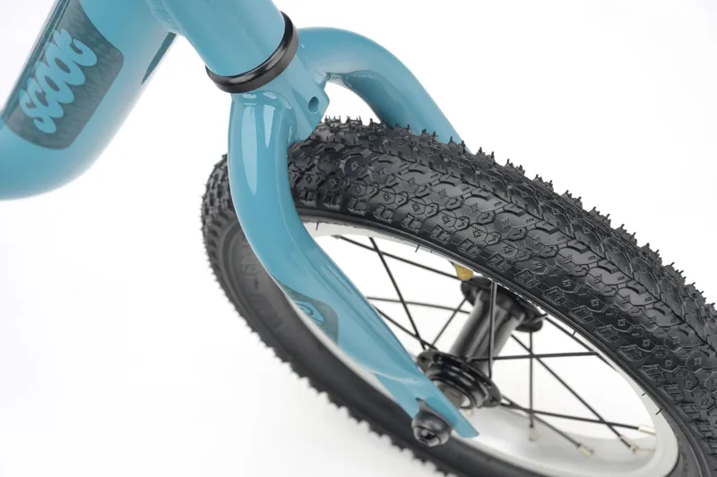 Ridgeback Scoot 12inch Balance Bike in Turbo Teal 2 to 4 years old-3