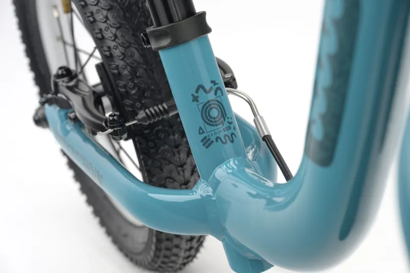 Ridgeback Scoot 12inch Balance Bike in Turbo Teal 2 to 4 years old-4