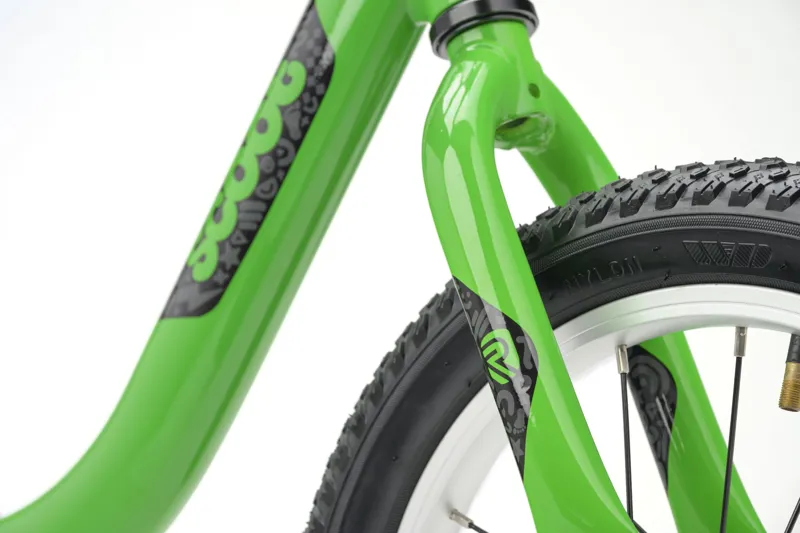 Ridgeback Scoot XL 14inch Balance Bike in Go Go Green 3 to 5 years old-4