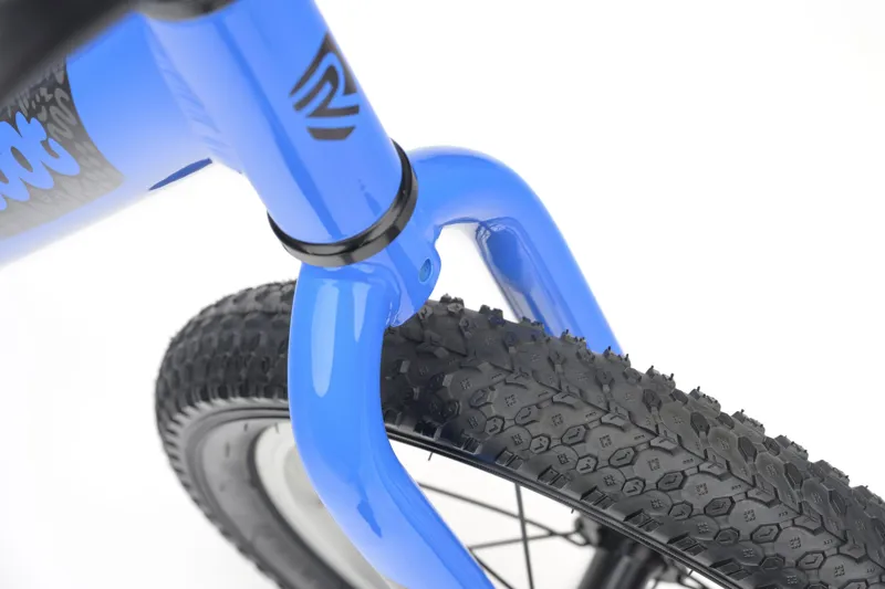 Ridgeback Scoot XL 14inch Balance Bike in Bertie Blue 3 to 5 years old-6
