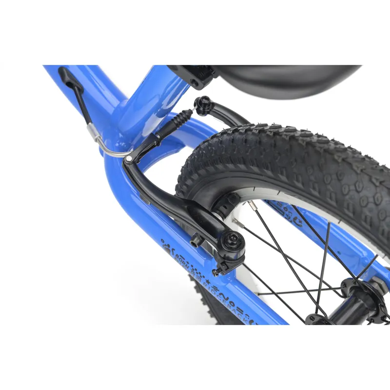 Ridgeback Scoot XL 14inch Balance Bike in Bertie Blue 3 to 5 years old-7