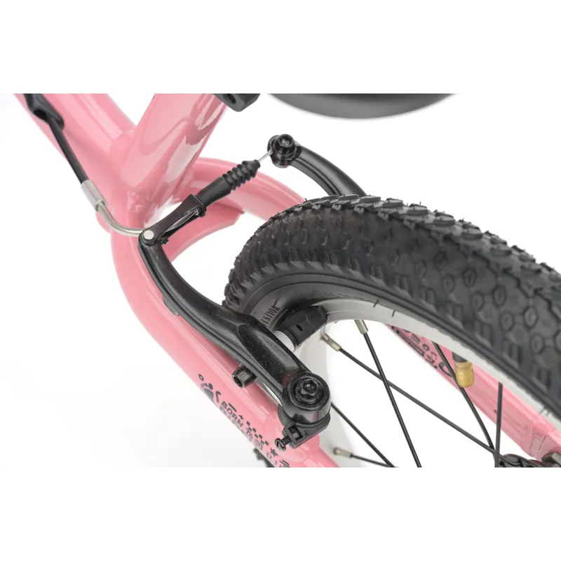 Ridgeback Scoot XL 14inch Balance Bike in Polly Pink 3 to 5 years old-5