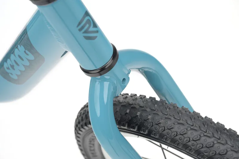 Ridgeback Scoot XL 14inch Balance Bike in Turbo Teal 3 to 5 years old-3