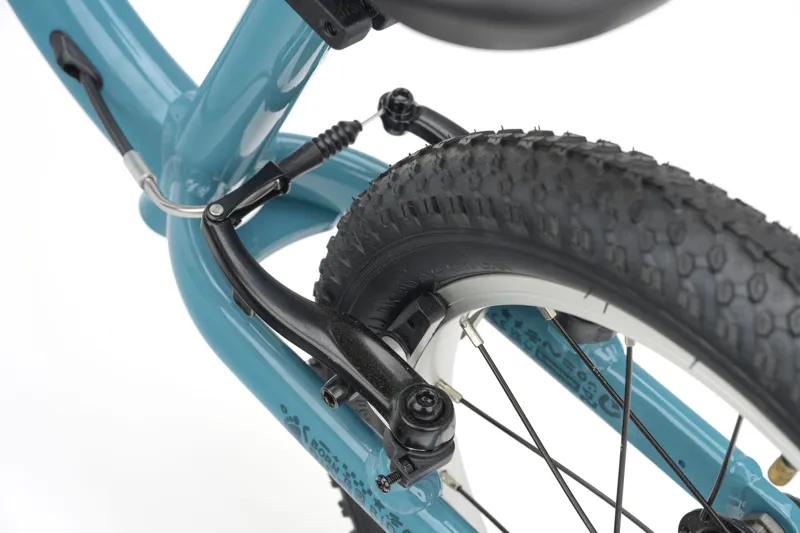 Ridgeback Scoot XL 14inch Balance Bike in Turbo Teal 3 to 5 years old-6