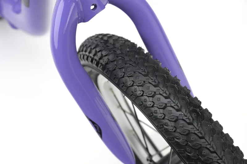 Ridgeback Scoot XL 14inch Balance Bike in Lightning Lilac 3 to 5 years old-4