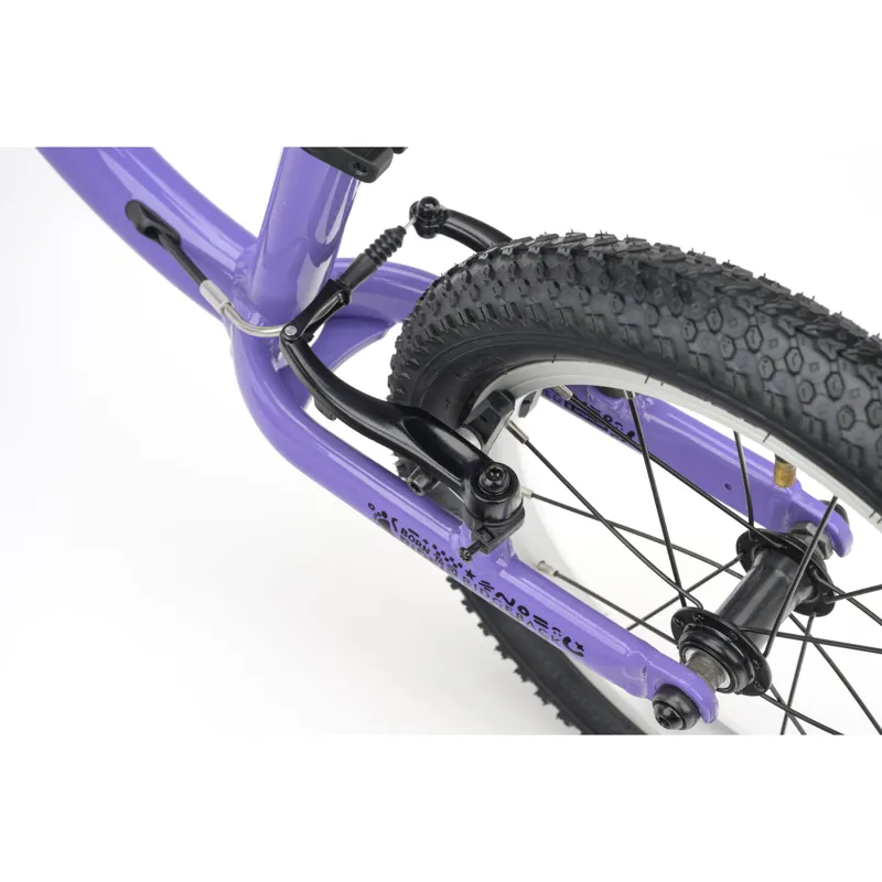 Ridgeback Scoot XL 14inch Balance Bike in Lightning Lilac 3 to 5 years old-9