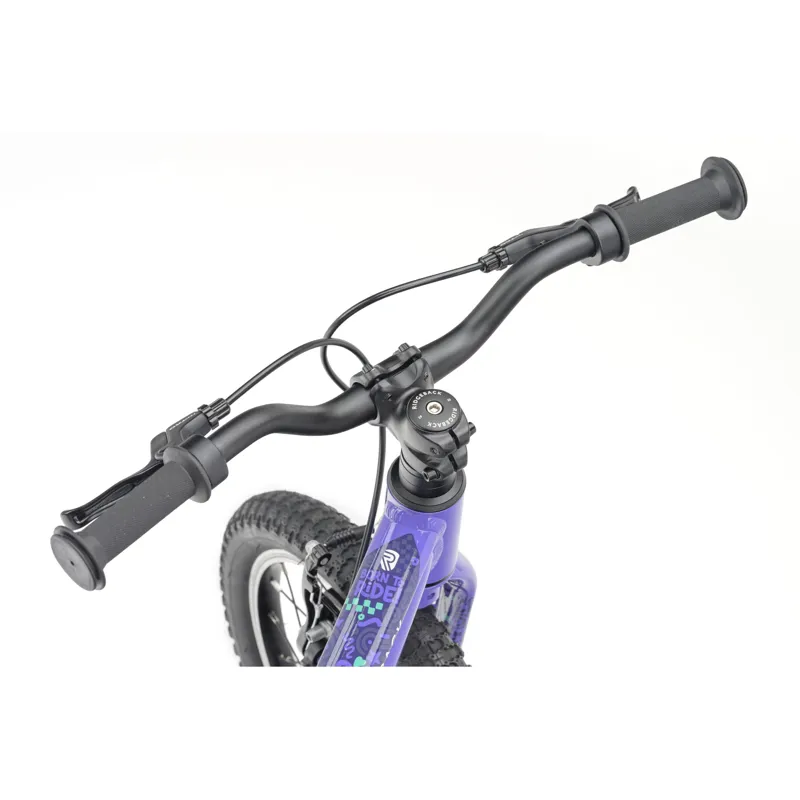 Ridgeback MX16 Kids Mountain Bike in Lightning Lilac 3.5 - 6 years old-9