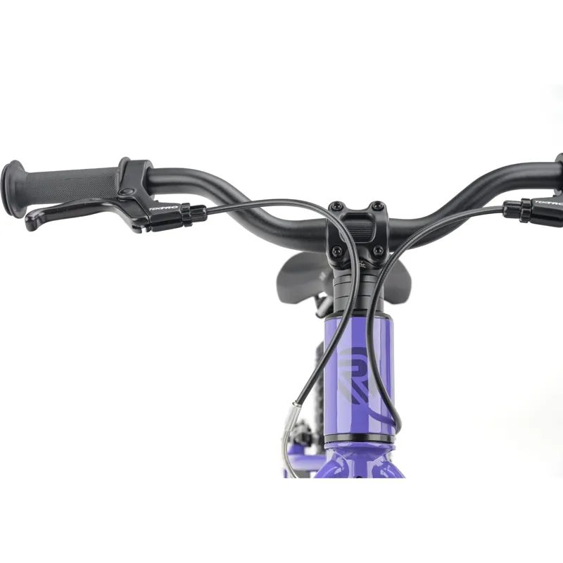 Ridgeback MX16 Kids Mountain Bike in Lightning Lilac 3.5 - 6 years old-12