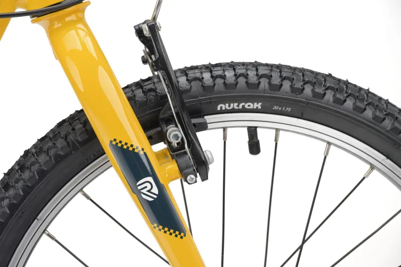 Ridgeback MX20 Kids Mountain Bike in Yeehaw Yellow 5.5 - 8.5 years old-8