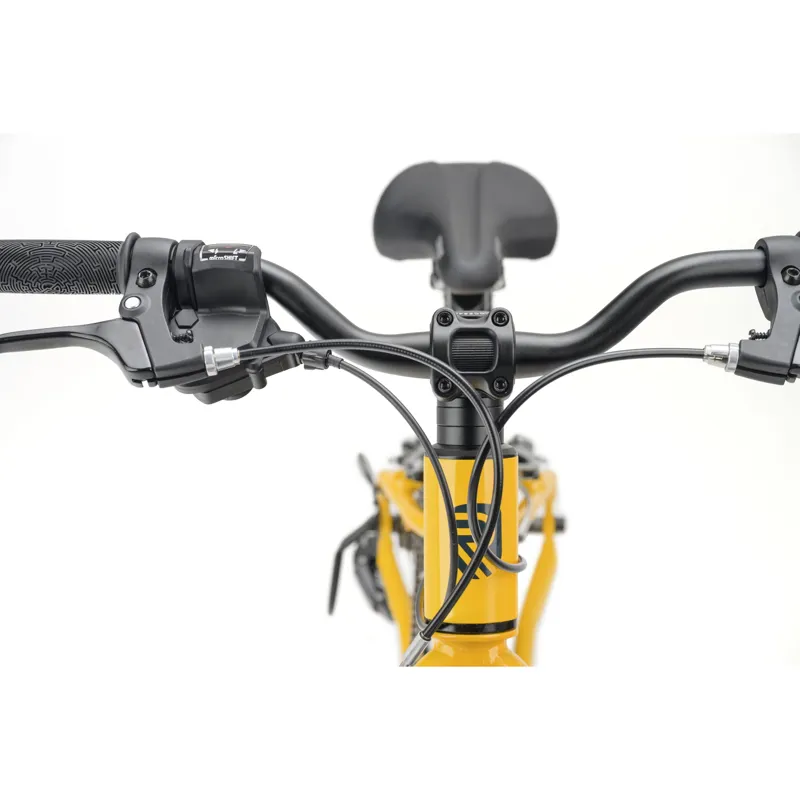 Ridgeback MX20 Kids Mountain Bike in Yeehaw Yellow 5.5 - 8.5 years old-13