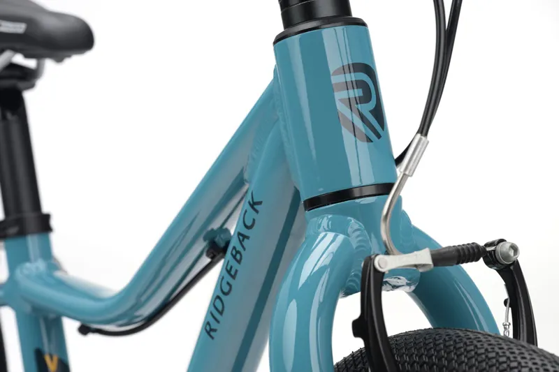 Ridgeback Dimension 16 inch Kids Bike Turbo Teal 3.5 to 6 Years Old-2