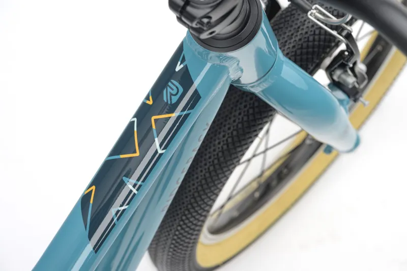 Ridgeback Dimension 16 inch Kids Bike Turbo Teal 3.5 to 6 Years Old-5
