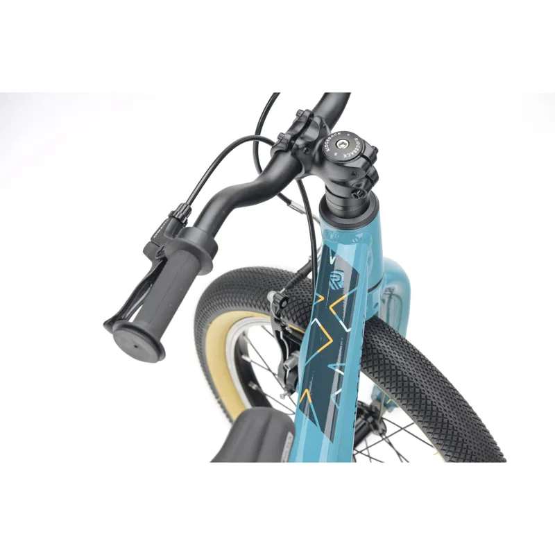 Ridgeback Dimension 16 inch Kids Bike Turbo Teal 3.5 to 6 Years Old-8