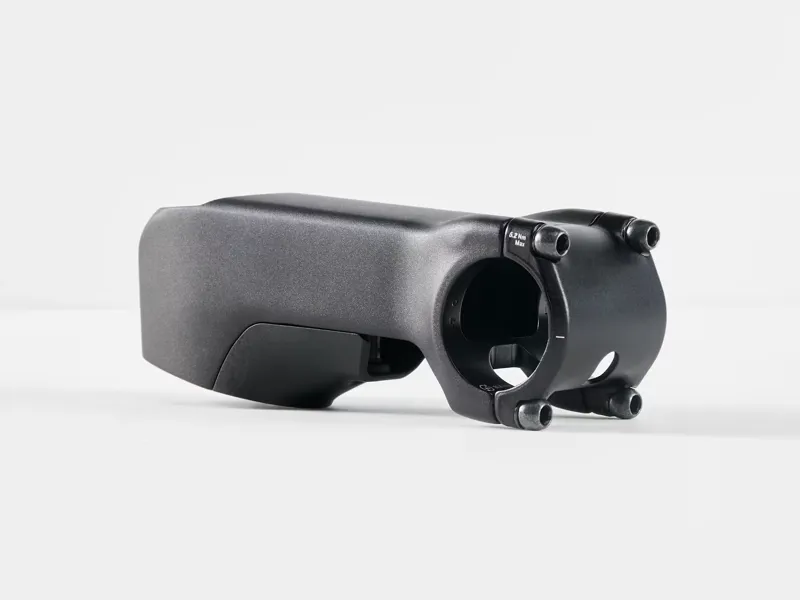 Trek RCS Pro Blendr Road Bike Stem in Black