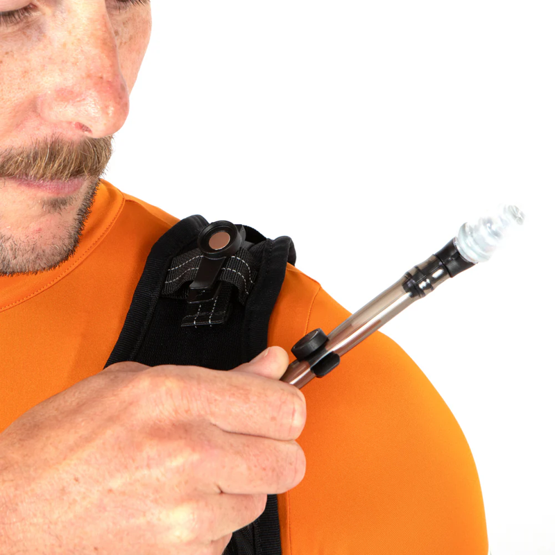 Restrap Rolltop Hydration Vest 14L Pack with 2L Bladder-3