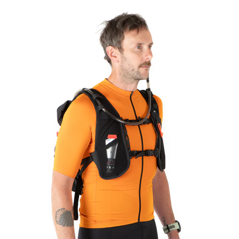 Restrap Rolltop Hydration Vest 14L Pack with 2L Bladder-2