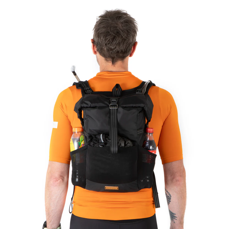 Restrap Rolltop Hydration Vest 14L Pack with 2L Bladder-1