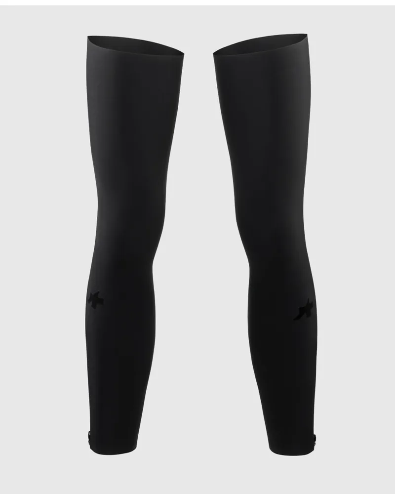 Assos R Thermal Cycling Winter Leg Warmers P1 Black Series-1