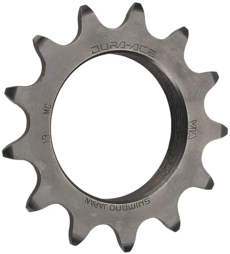 Shimano Dura Ace Track Sprocket 7600 1/2 x 3/32 inch All sizes