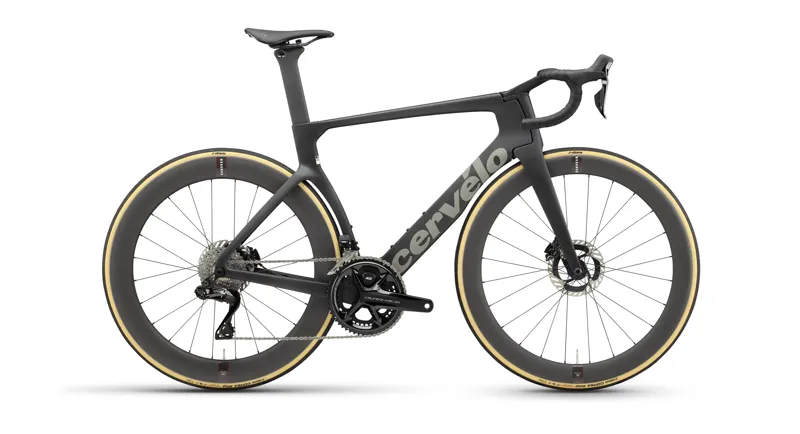 Cervelo S5 Dura Ace Di2 Carbon Road Bike in Five Black