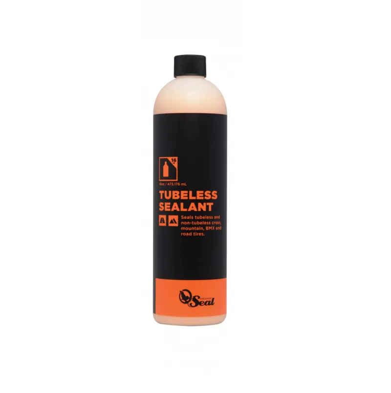 Orange Seal Tubeless Tyre Sealant Refill Orange 473ml / 16 fl oz