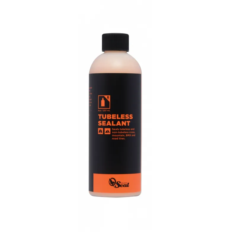 Orange Seal Tubeless Tyre Sealant Refill Orange 236ml / 8 fl oz