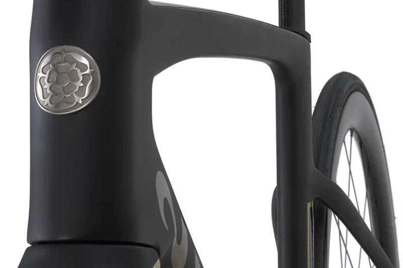 Pearson Shift Ultegra Carbon Road Bike in Black Ere AE65 Wheels-3