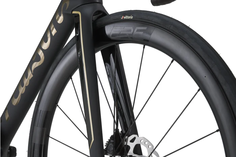 Pearson Shift Ultegra Carbon Road Bike in Black Ere AE65 Wheels-4