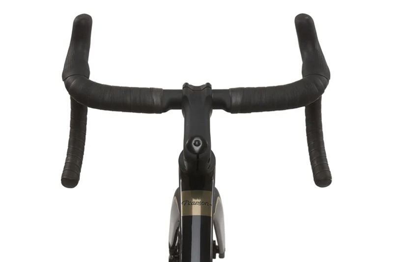 Pearson Shift Ultegra Carbon Road Bike in Black Ere AE65 Wheels-2