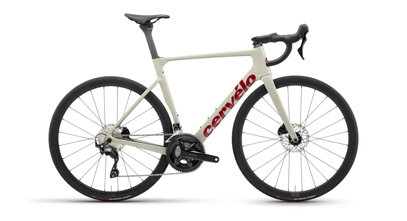 Cervelo Soloist 105 Carbon Road Bike in Dried Amaranth