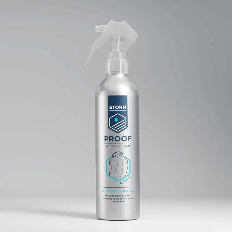 Storm Technical Garment Waterproof Jacket Spray Proofer - 225ml 